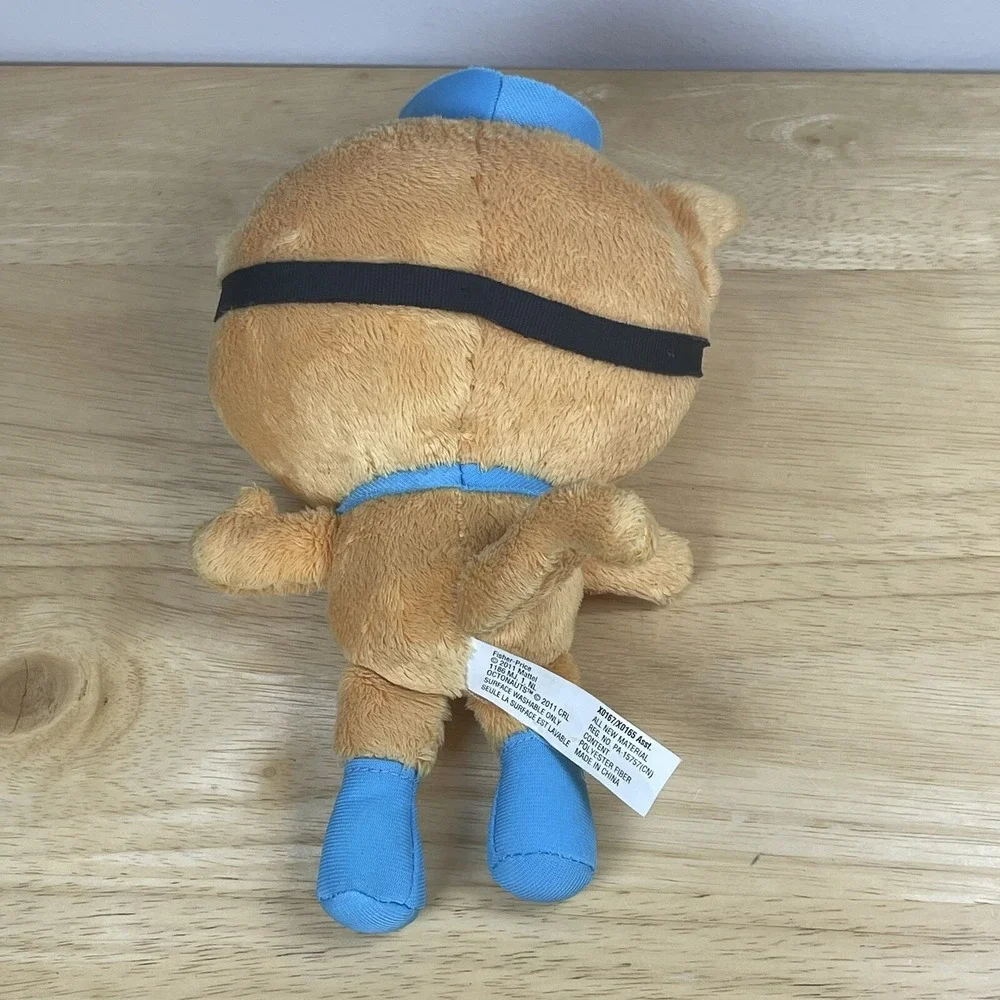 N/A octonauts barnacles